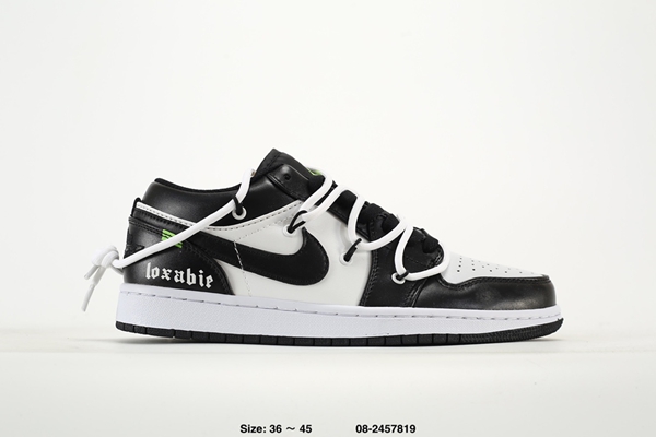 ナイキ靴正面デザイン